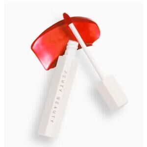 FENTY BEAUTY Poutsicle Hydrating Lip Stain in Zestie Bestie (coral) BNIB‎